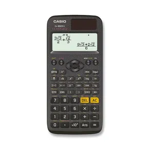 Taschenrechner FX-85CEX, wissenschaftlich, 379 Funktionen, CASIO